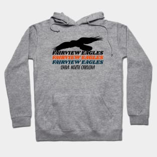 Fairview Eagles Hoodie